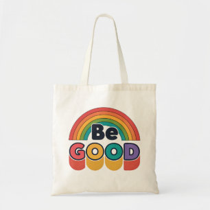 Wees goed tote bag