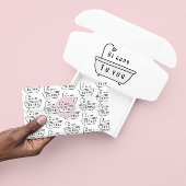 Wees goed voor uw weefselpapier tissuepapier