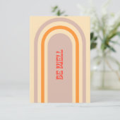 Wees goede notities - Flora (Staand voorkant)