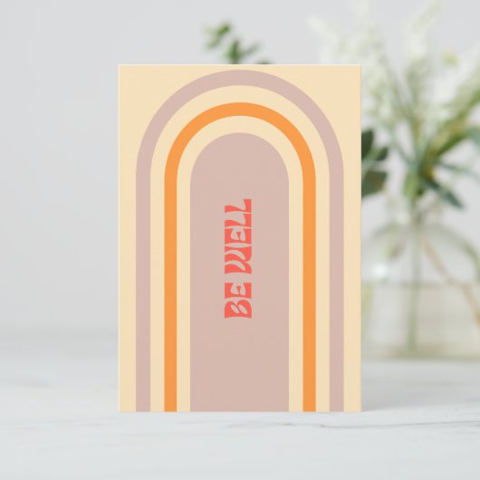 Wees goede notities - Flora (Staand voorkant)