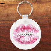 Wees GorJESS-Sleutelhanger Sleutelhanger (Voorkant)