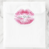 Wees GorJESS Sticker (Tas)