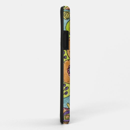 Wees Gracious Mandala iPhone 11 hoesje (Achterkant/rechts)