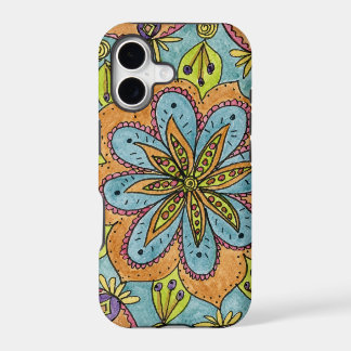 Wees Gracious Mandala iPhone 11 hoesje