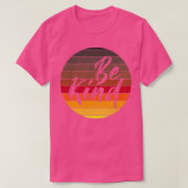 Wees grappig t-shirt (Design voorkant)