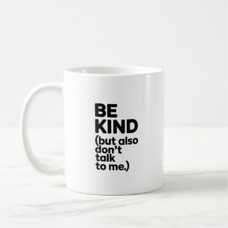 Wees Grappige Introverte Mok