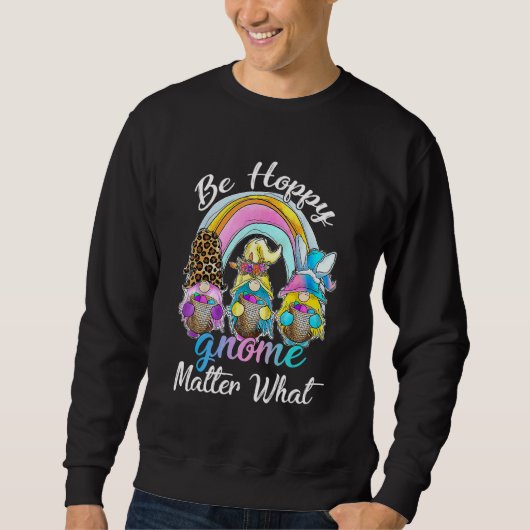 Wees hap gnome Materie wat snuffelrooster da Trui (Voorkant)