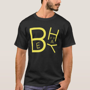 Wees Happy T-shirt