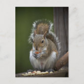 Wees heel stil briefkaart (Voorkant)