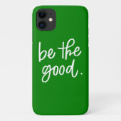 Wees het goede Case-Mate iPhone case (Achterkant)