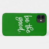 Wees het goede Case-Mate iPhone case (Achterkant (horizontaal))
