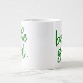 Wees het goede grote koffiekop (Voorkant)