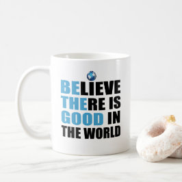 Wees het goede Inspirerend | Motiverend Koffiemok