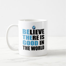 Wees het goede Inspirerend | Motiverend Koffiemok