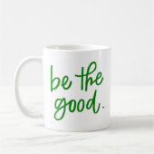 Wees het goede koffiemok (Links)