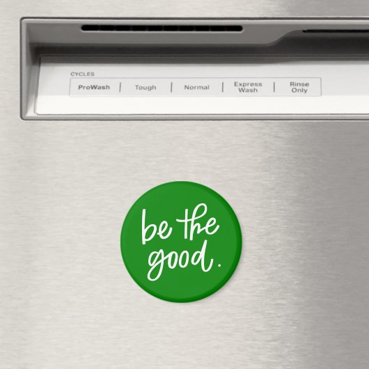 Wees het goede magneet (Insitu (Vaatwasser))