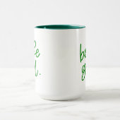 Wees het goede mok (Midden)