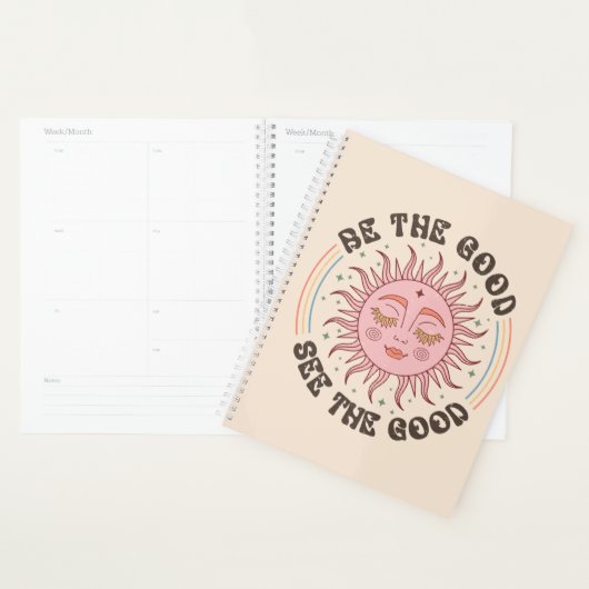 Wees het goede planner (Display)