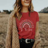 Wees het goede | Positieve bevalling voor vrouwen  T-shirt