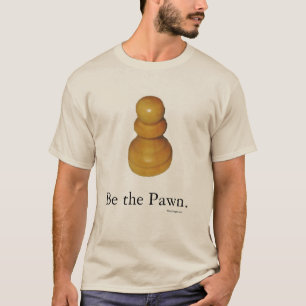 Wees het gras t-shirt