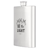 Wees het Licht Flacon (Links)