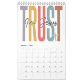 Wees het licht, inspireer, motiveer, help, liefde, kalender (Jan 2027)