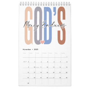 Wees het licht, inspireer, motiveer, help, liefde, kalender