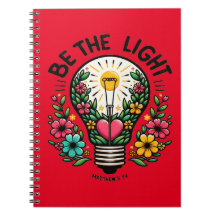 Wees het Licht - Inspirerend Christelijke Ontwerp