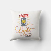 Wees het licht kussen (Achterkant)