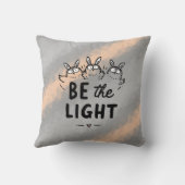 Wees het licht kussen (Achterkant)