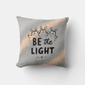 Wees het licht kussen (Voorkant)