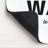 Wees het Licht Matteüs 5:14 Bijbelvers Muismat (Hoek)