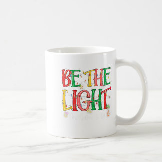 Wees het Licht Mattheüs 5_14 Christelijke Prettig  Koffiemok