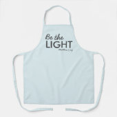 Wees het licht | Matthew 5:14 Bijbelverse Christel Schort (Voorkant)