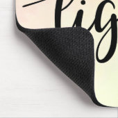 Wees het licht Matthew 5:14-Muismat Muismat (Hoek)