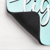 Wees het licht Matthew 5:14-Muismat Muismat (Hoek)