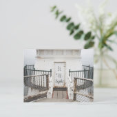 Wees het Licht - Point Reyes Lighthouse | Briefkaa Briefkaart (Staand voorkant)