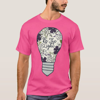 Wees het licht t-shirt