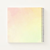 Wees het Light Matthew 5:14 Eigen tijdschrift Notitieboek (Achterkant)