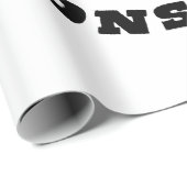 WEES HET MONSTER CADEAUPAPIER (Rol Hoek)