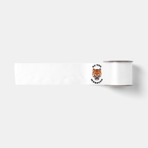 WEES HET MONSTER SATIJNEN LINT