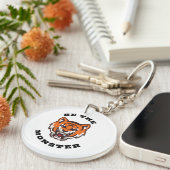 WEES HET MONSTER SLEUTELHANGER (Voorkant Rechts)