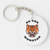 WEES HET MONSTER SLEUTELHANGER (Voorkant)