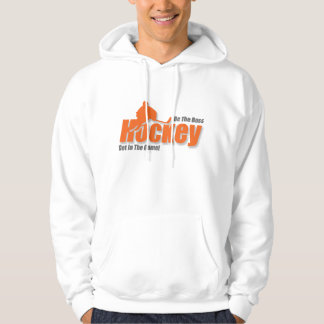 Wees het overhemd met de borst. hoodie
