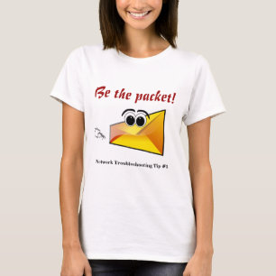 Wees het Pakket! T-shirt