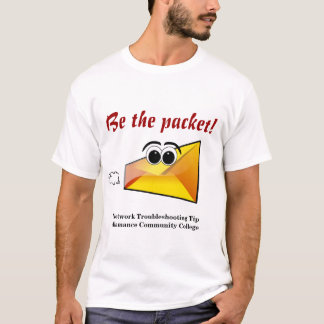 Wees het Pakket! T-shirt
