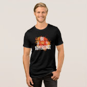 Wees het verschil met T-shirt (Voorkant volledig)