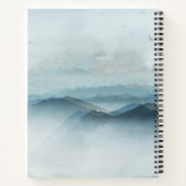 Wees Hier Nu Journal Spiraal Notebook Notitieboek (Achterkant)