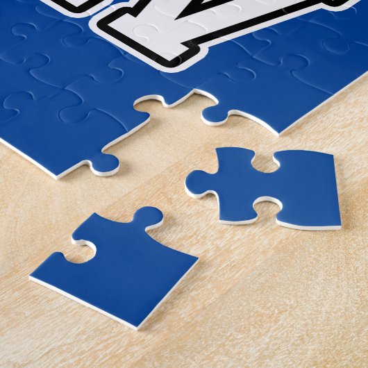 Wees hier nu legpuzzel (Zijkant)