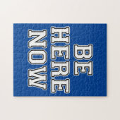 Wees hier nu legpuzzel (Horizontaal)